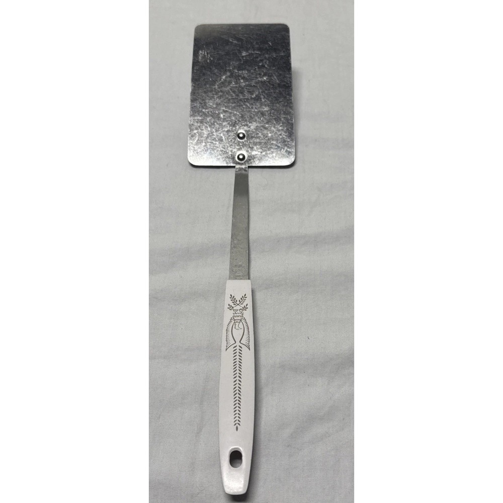 Eagle Wheat Regent Sheffield Utensil Stainless Japan Spatula Flipper white